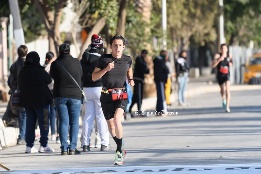 Fotos del Medio Maratón y 5K de El Siglo de Torreón, edición centenario