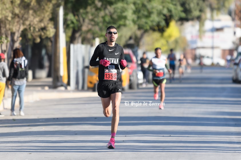 Fotos del Medio Maratón y 5K de El Siglo de Torreón, edición centenario