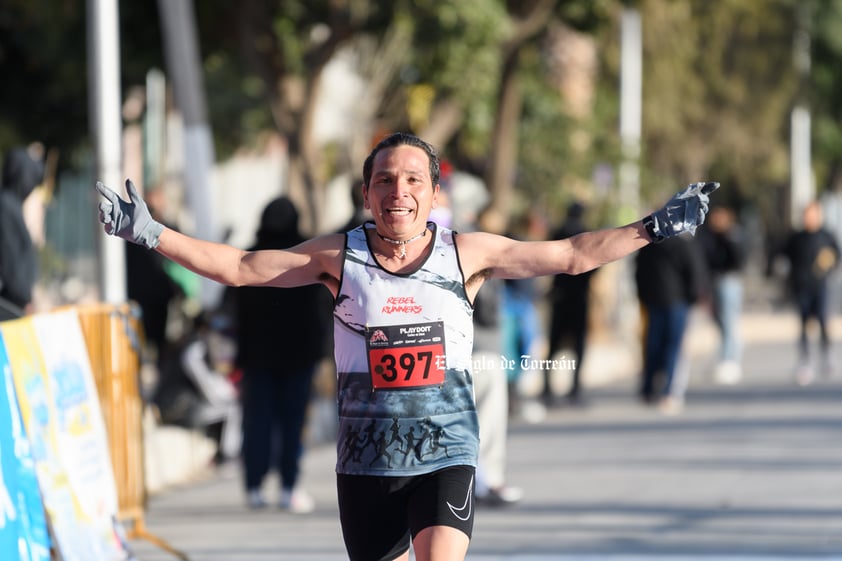 Fotos del Medio Maratón y 5K de El Siglo de Torreón, edición centenario