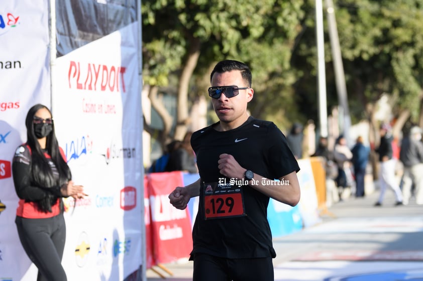 Fotos del Medio Maratón y 5K de El Siglo de Torreón, edición centenario