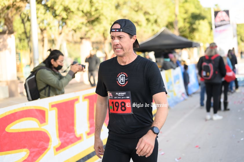 Fotos del Medio Maratón y 5K de El Siglo de Torreón, edición centenario