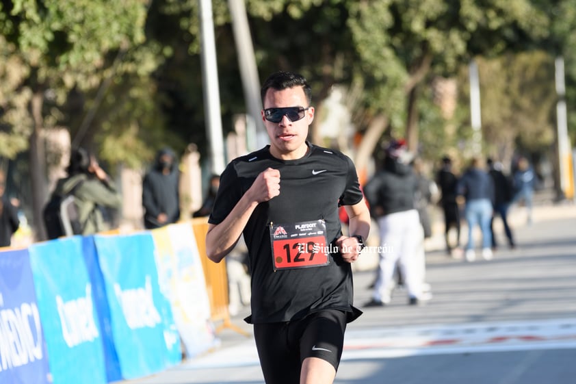 Fotos del Medio Maratón y 5K de El Siglo de Torreón, edición centenario