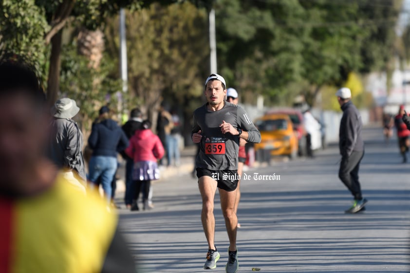 Fotos del Medio Maratón y 5K de El Siglo de Torreón, edición centenario