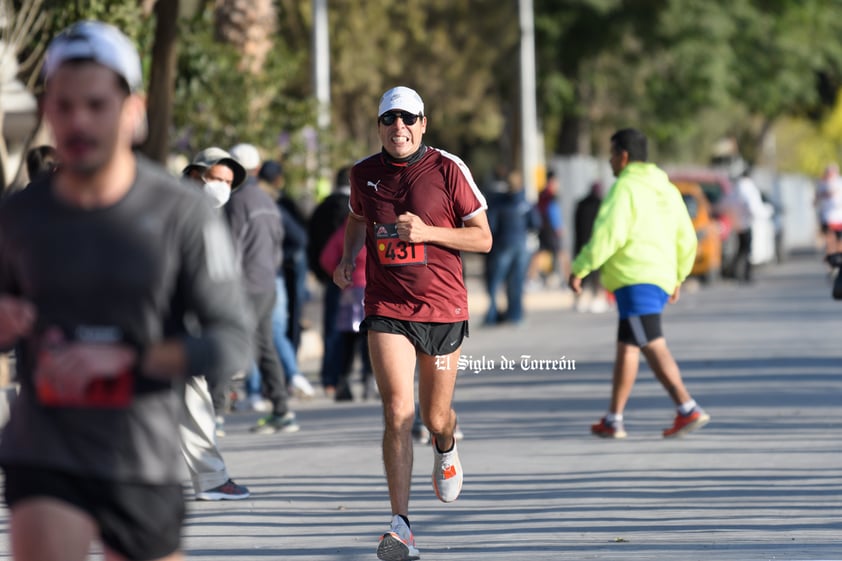 Fotos del Medio Maratón y 5K de El Siglo de Torreón, edición centenario