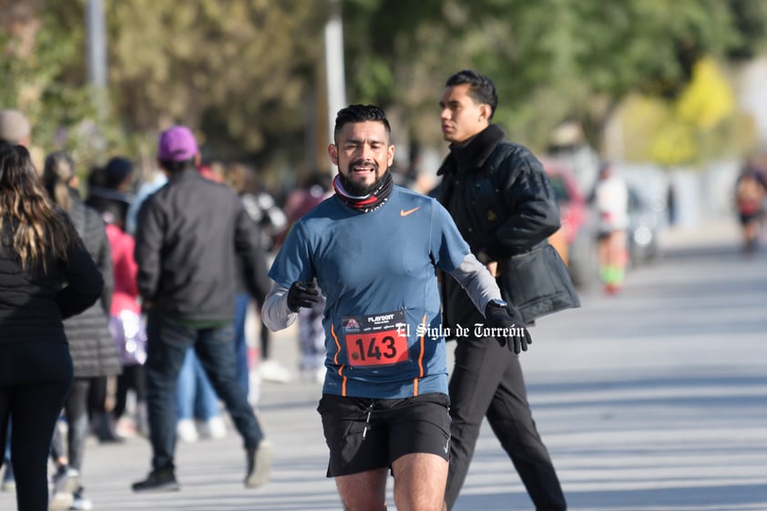 Fotos del Medio Maratón y 5K de El Siglo de Torreón, edición centenario