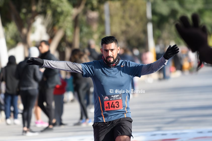 Fotos del Medio Maratón y 5K de El Siglo de Torreón, edición centenario