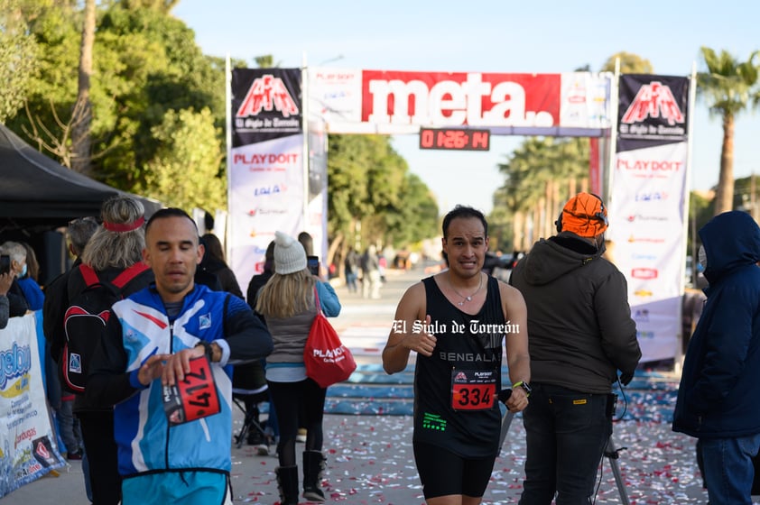 Fotos del Medio Maratón y 5K de El Siglo de Torreón, edición centenario