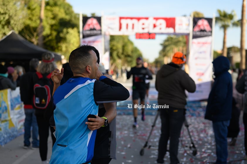 Fotos del Medio Maratón y 5K de El Siglo de Torreón, edición centenario