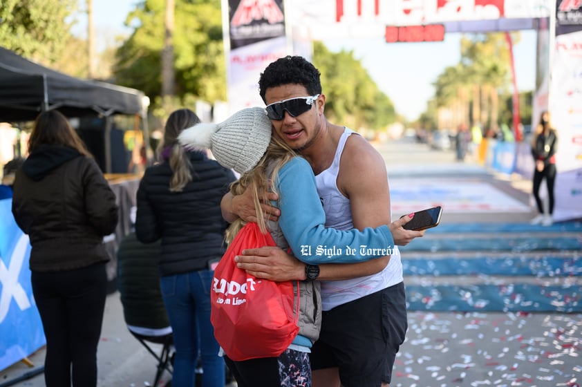 Fotos del Medio Maratón y 5K de El Siglo de Torreón, edición centenario