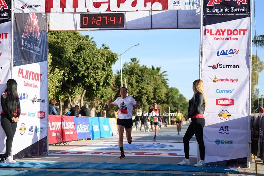 Fotos del Medio Maratón y 5K de El Siglo de Torreón, edición centenario