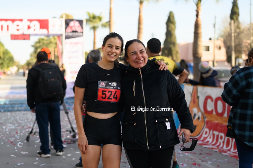 Fotos del Medio Maratón y 5K de El Siglo de Torreón, edición centenario