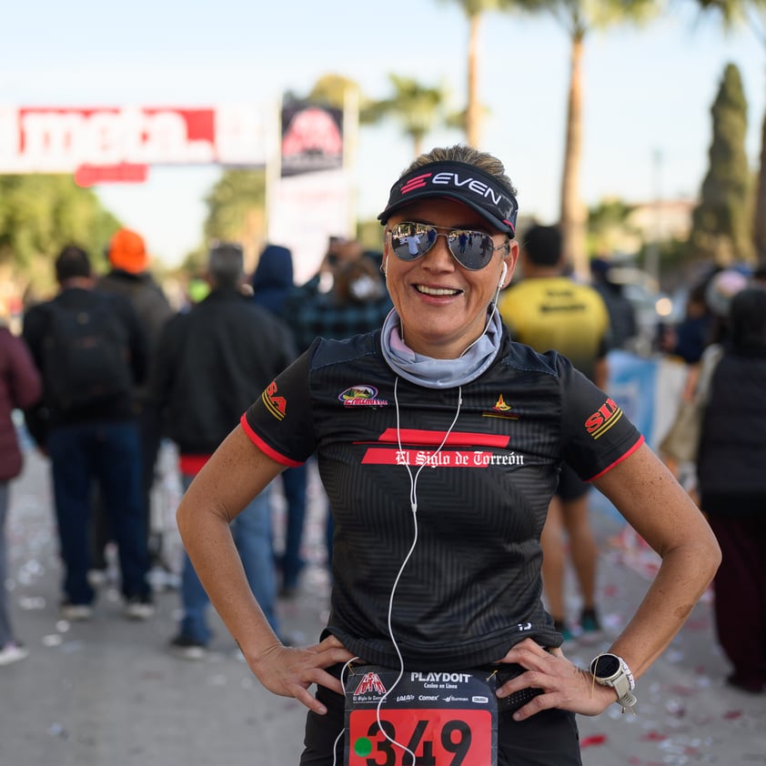 Fotos del Medio Maratón y 5K de El Siglo de Torreón, edición centenario