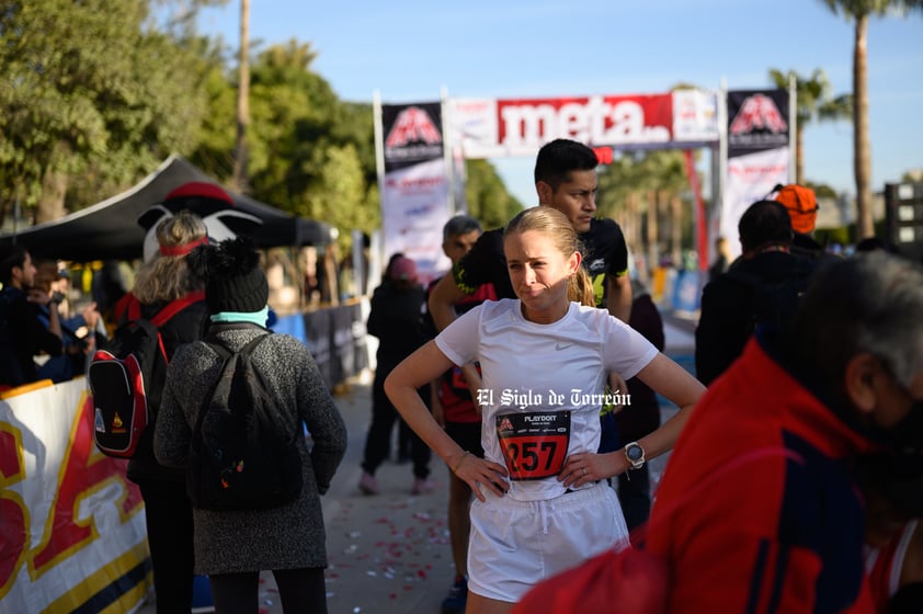 Fotos del Medio Maratón y 5K de El Siglo de Torreón, edición centenario