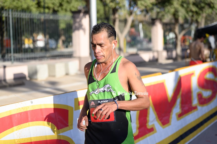 Fotos del Medio Maratón y 5K de El Siglo de Torreón, edición centenario