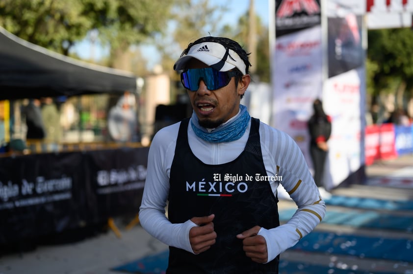 Fotos del Medio Maratón y 5K de El Siglo de Torreón, edición centenario