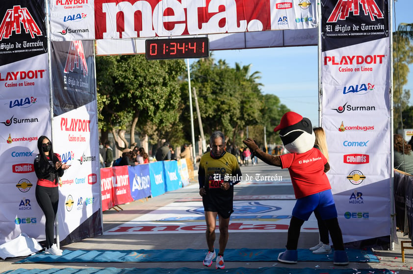 Fotos del Medio Maratón y 5K de El Siglo de Torreón, edición centenario