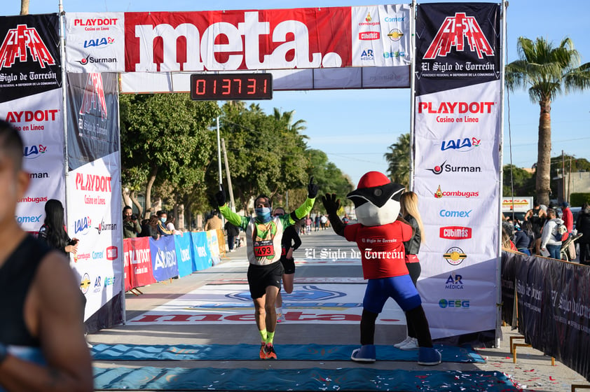 Fotos del Medio Maratón y 5K de El Siglo de Torreón, edición centenario