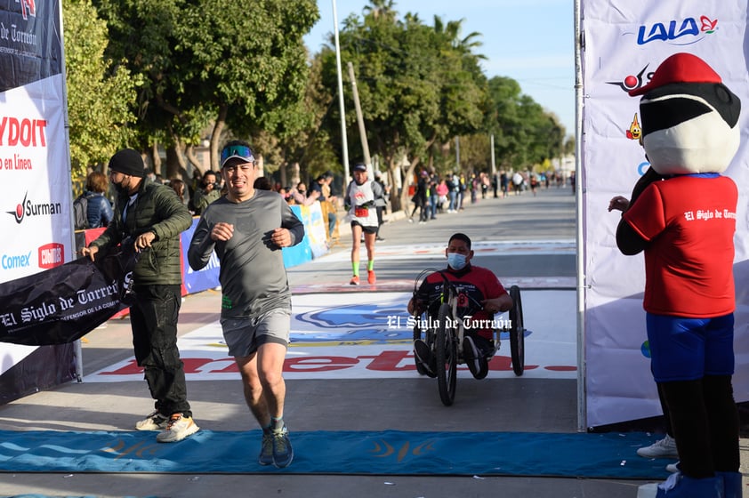 Fotos del Medio Maratón y 5K de El Siglo de Torreón, edición centenario