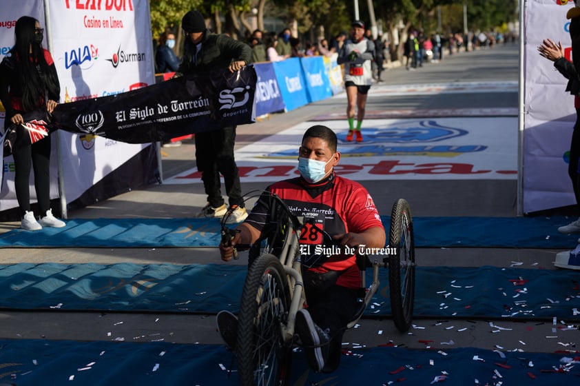 Fotos del Medio Maratón y 5K de El Siglo de Torreón, edición centenario