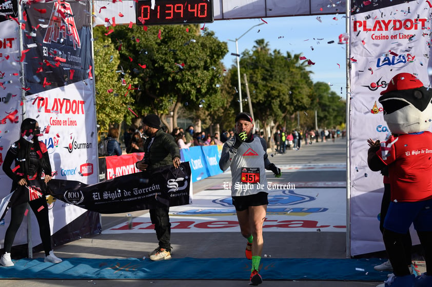 Fotos del Medio Maratón y 5K de El Siglo de Torreón, edición centenario