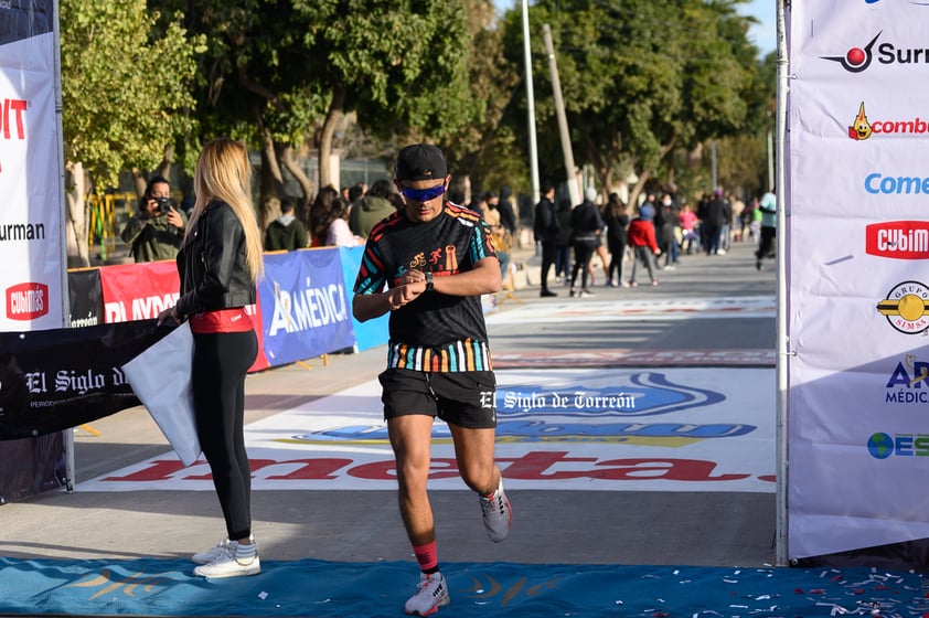 Fotos del Medio Maratón y 5K de El Siglo de Torreón, edición centenario