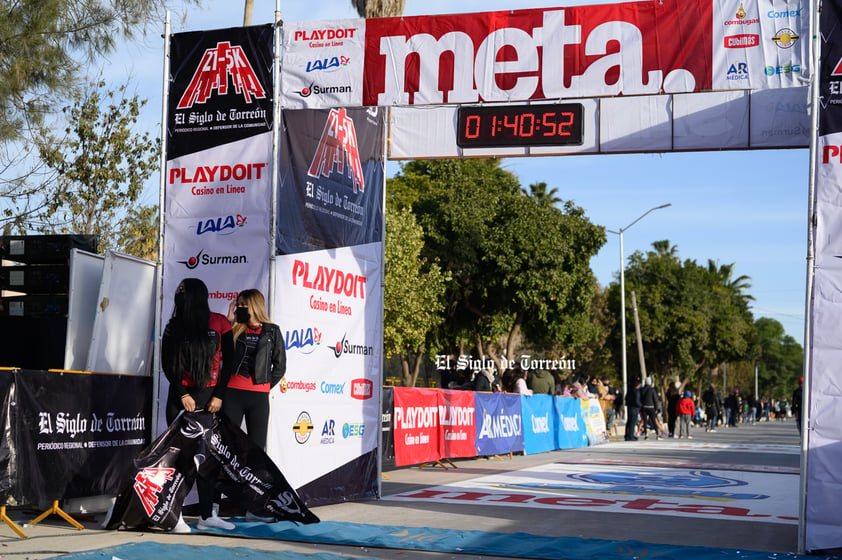 Fotos del Medio Maratón y 5K de El Siglo de Torreón, edición centenario