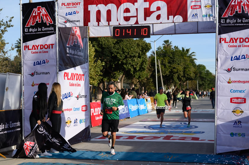 Fotos del Medio Maratón y 5K de El Siglo de Torreón, edición centenario