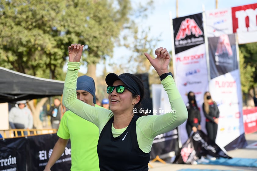 Fotos del Medio Maratón y 5K de El Siglo de Torreón, edición centenario