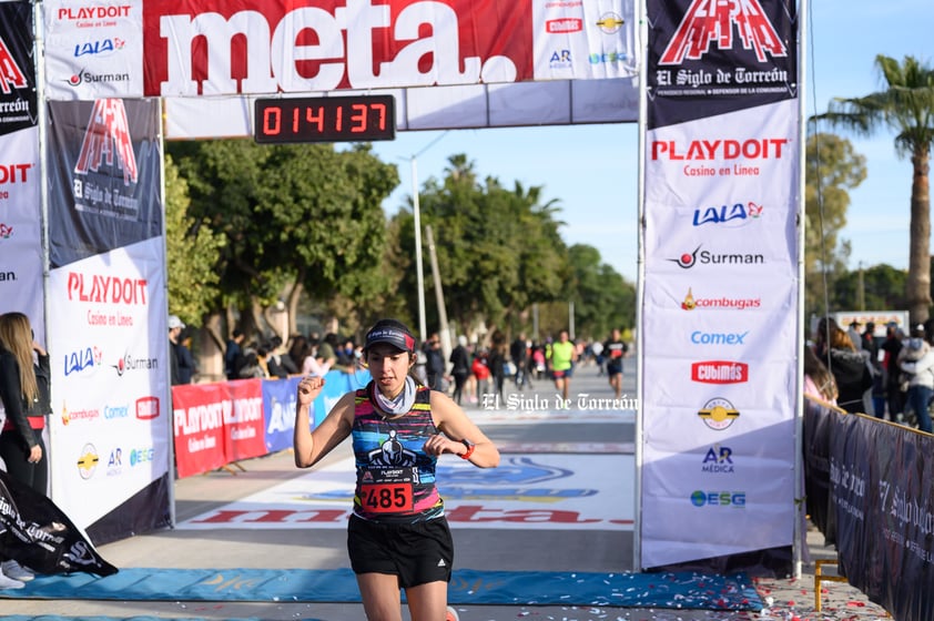 Fotos del Medio Maratón y 5K de El Siglo de Torreón, edición centenario