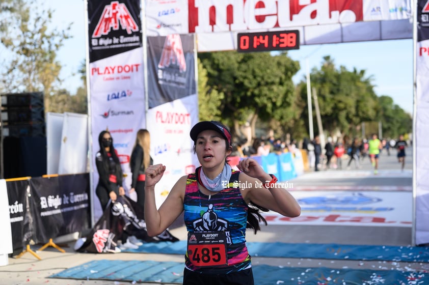 Fotos del Medio Maratón y 5K de El Siglo de Torreón, edición centenario