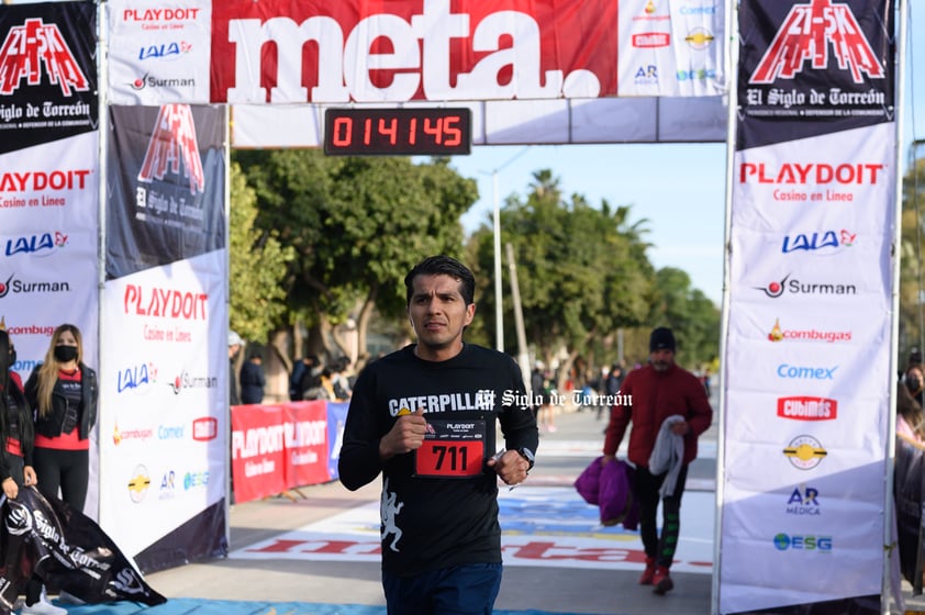 Fotos del Medio Maratón y 5K de El Siglo de Torreón, edición centenario