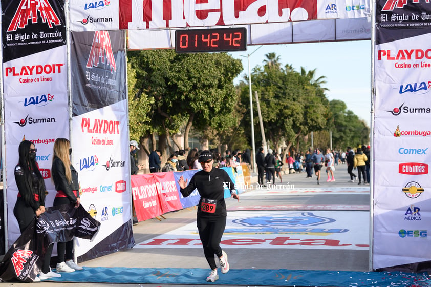 Fotos del Medio Maratón y 5K de El Siglo de Torreón, edición centenario