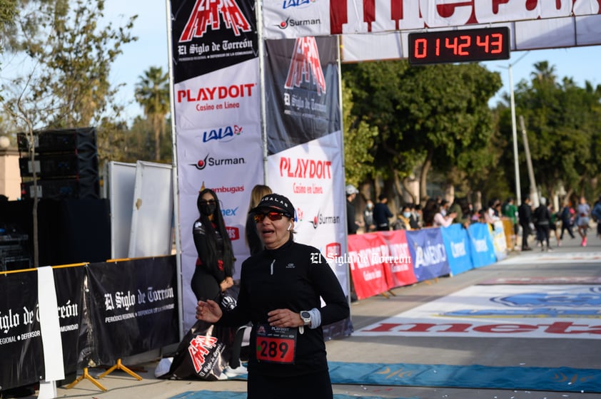 Fotos del Medio Maratón y 5K de El Siglo de Torreón, edición centenario