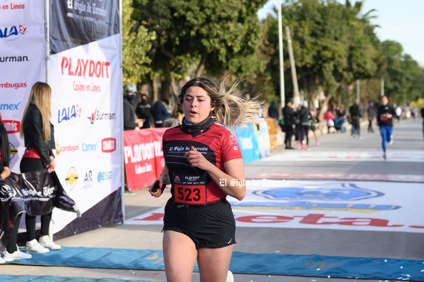 Fotos del Medio Maratón y 5K de El Siglo de Torreón, edición centenario