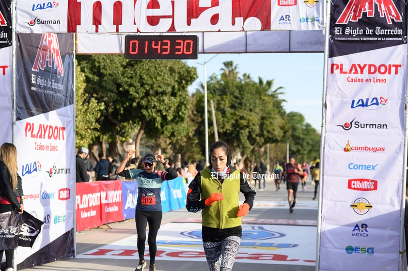 Fotos del Medio Maratón y 5K de El Siglo de Torreón, edición centenario