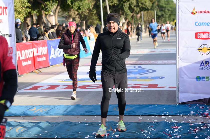 Fotos del Medio Maratón y 5K de El Siglo de Torreón, edición centenario