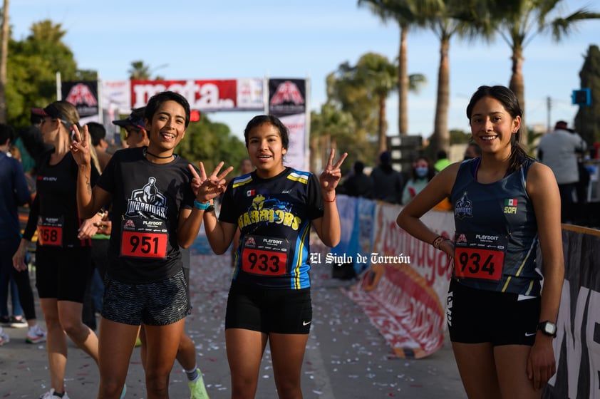 Fotos del Medio Maratón y 5K de El Siglo de Torreón, edición centenario