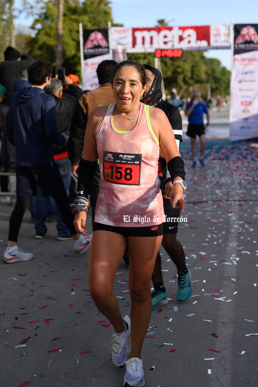 Fotos del Medio Maratón y 5K de El Siglo de Torreón, edición centenario