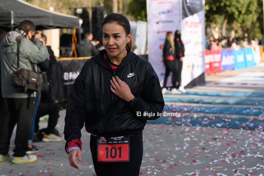 Fotos del Medio Maratón y 5K de El Siglo de Torreón, edición centenario