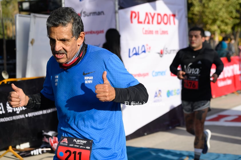 Fotos del Medio Maratón y 5K de El Siglo de Torreón, edición centenario