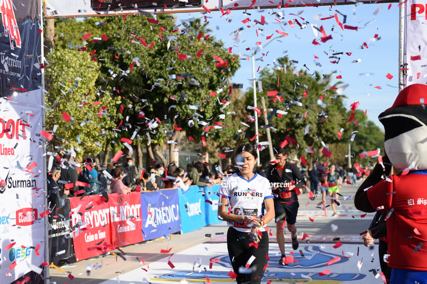 Fotos del Medio Maratón y 5K de El Siglo de Torreón, edición centenario