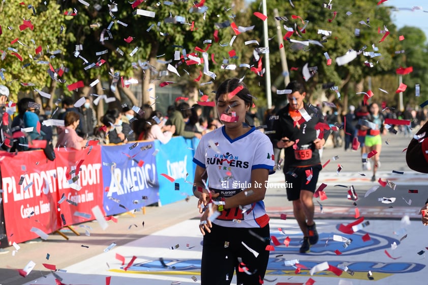 Fotos del Medio Maratón y 5K de El Siglo de Torreón, edición centenario