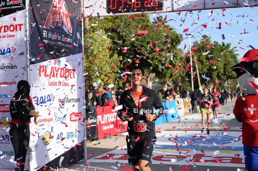 Fotos del Medio Maratón y 5K de El Siglo de Torreón, edición centenario