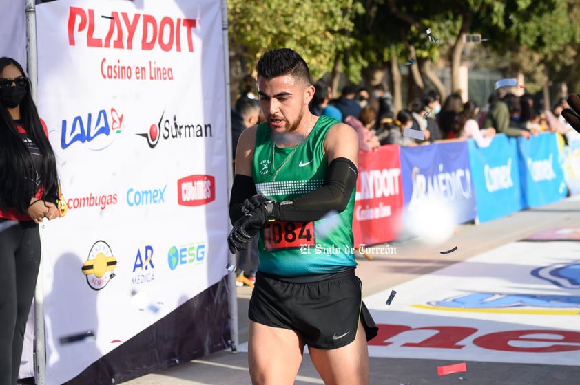 Fotos del Medio Maratón y 5K de El Siglo de Torreón, edición centenario