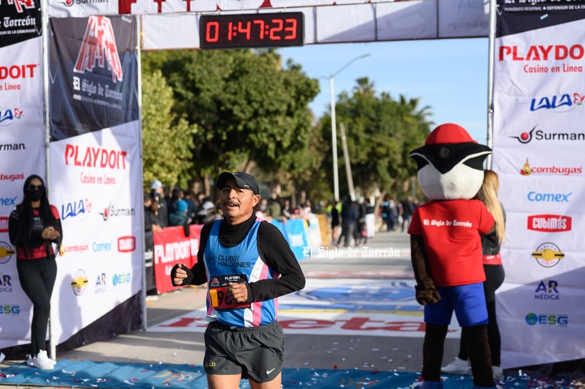 Fotos del Medio Maratón y 5K de El Siglo de Torreón, edición centenario