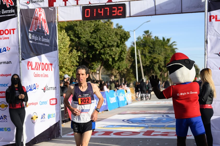 Fotos del Medio Maratón y 5K de El Siglo de Torreón, edición centenario