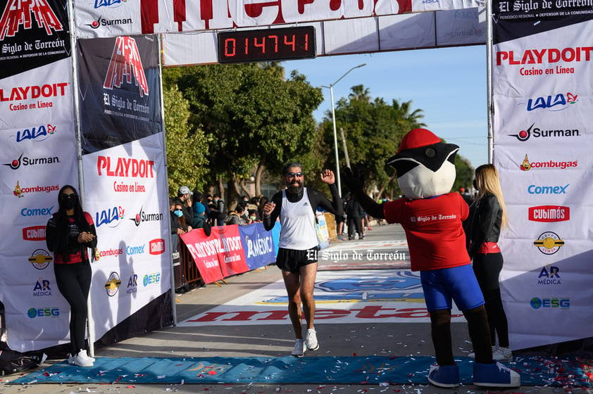 Fotos del Medio Maratón y 5K de El Siglo de Torreón, edición centenario