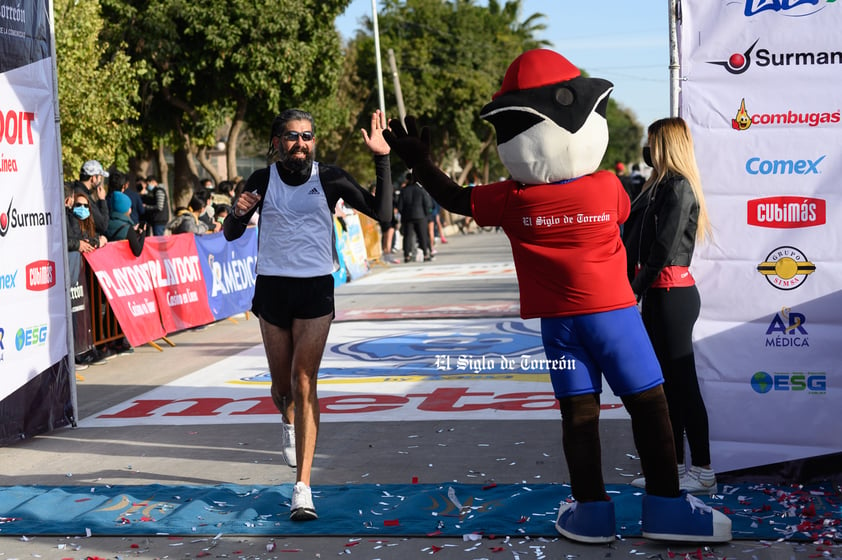 Fotos del Medio Maratón y 5K de El Siglo de Torreón, edición centenario