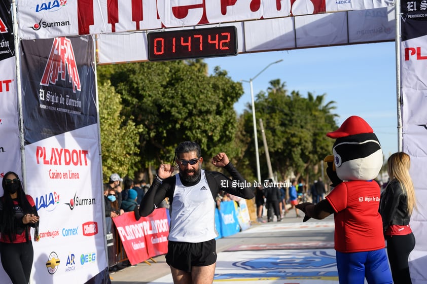 Fotos del Medio Maratón y 5K de El Siglo de Torreón, edición centenario