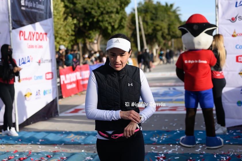 Fotos del Medio Maratón y 5K de El Siglo de Torreón, edición centenario